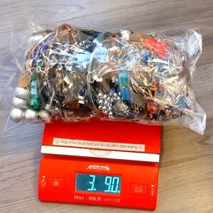 3.90 Lbs Craft Jewelry